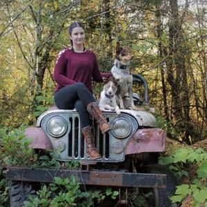 Meet your Posher, Ashley